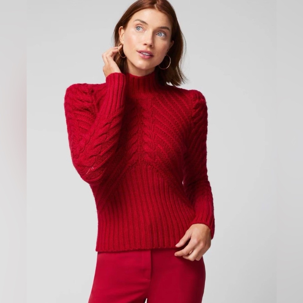 White House Black Market Sweater